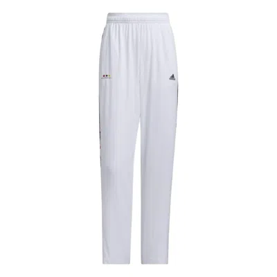 Adidas Originals (wmns) Adidas X Shuting Qiu Woven Pants 'white'