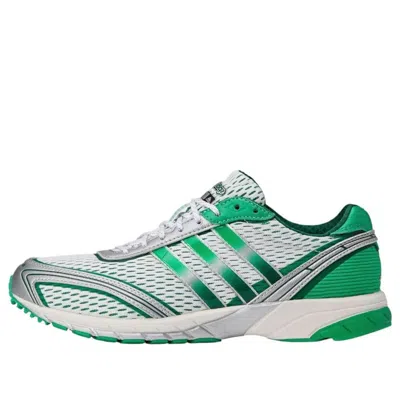 Adidas Originals (wmns) Adidas X Sporty & Rich Adizero Adios Og 'court Green'