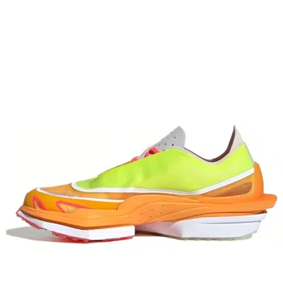 Adidas Originals (wmns) Adidas X Stella Mccartney Asmc Earthlight 2.0 'signal Green Hazy Orange'