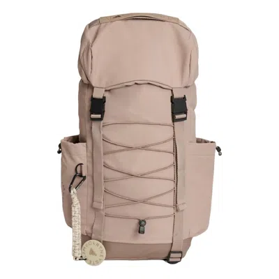 Adidas Originals (wmns) Adidas X Stella Mccartney Backpack 'chalky Brown Black'