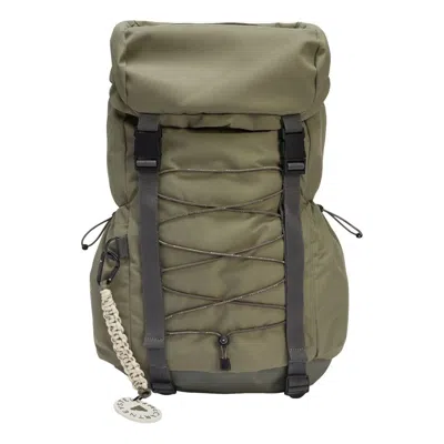 Adidas Originals (wmns) Adidas X Stella Mccartney Backpack 'legacy Green Almond Milk-smc'