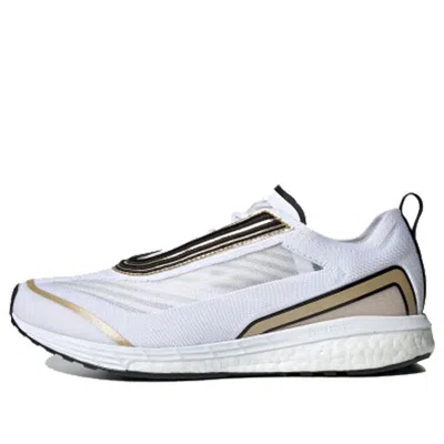 Adidas Originals (wmns) Adidas X Stella Mccartney Boston 'white Golden Butter'