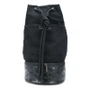 Adidas Originals (wmns) Adidas X Stella Mccartney Gym Sack Athleisure Boxing Backpack Shoulder Bag 'black'