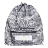 Adidas Originals (wmns) Adidas X Stella Mccartney Gym Sack Backpack 'black White'