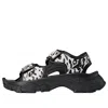 Adidas Originals (wmns) Adidas X Stella Mccartney Hika Outdoor Sandals 'white Black'