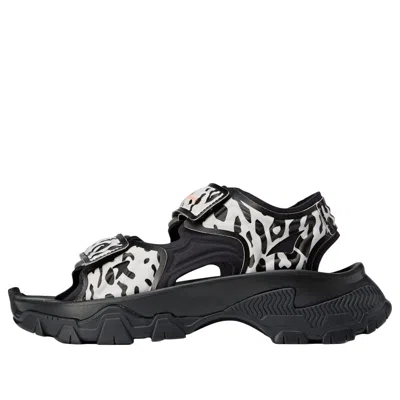 Adidas Originals (wmns) Adidas X Stella Mccartney Hika Outdoor Sandals 'white Black'