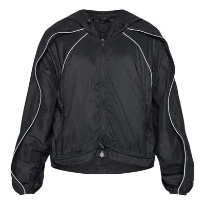 Adidas Originals (wmns) Adidas X Stella Mccartney Jacket Asia Sizing 'black'