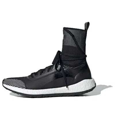 Adidas Originals (wmns) Adidas X Stella Mccartney Pulseboost Hd Mid 'utility Black'