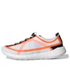 Adidas Originals (wmns) Adidas X Stella Mccartney Pulseboost Hd 'white Solar Orange'