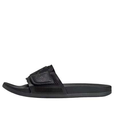 Adidas Originals (wmns) Adidas X Stella Mccartney Slides 'black'