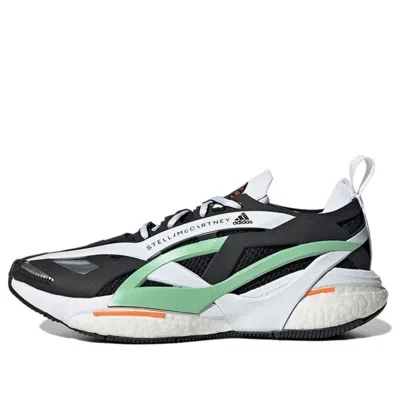 Adidas Originals (wmns) Adidas X Stella Mccartney Solarglide 'black Bliss Green'