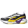 Adidas Originals (wmns) Adidas X Stella Mccartney Solarglide 'black Purple Yellow'