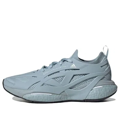 Adidas Originals (wmns) Adidas X Stella Mccartney Solarglide Shoes 'ash Grey'