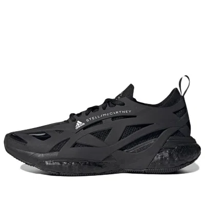 Adidas Originals (wmns) Adidas X Stella Mccartney Solarglide 'triple Black'