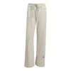 Adidas Originals (wmns) Adidas X Stella Mccartney Straight Leg Pants 'willow Grey' In Neutral