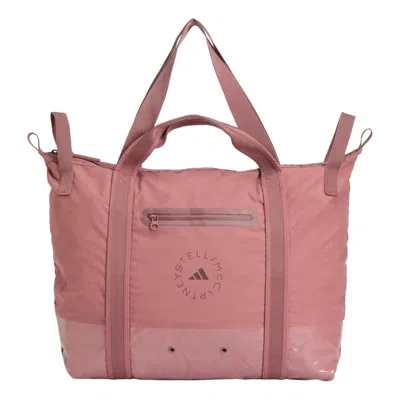 Adidas Originals (wmns) Adidas X Stella Mccartney Tote Bag 'burgundy Maroon'