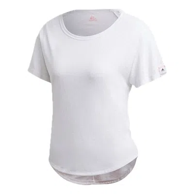 Adidas Originals (wmns) Adidas X Takahashi Riko Tee White/red