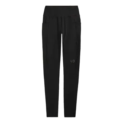Adidas Originals (wmns) Adidas X Y-3 Running Tights Asia Sizing 'black'