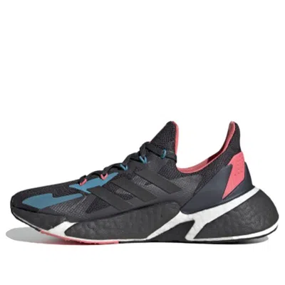 Adidas Originals (wmns) Adidas X9000l4 Black Pink In Multi
