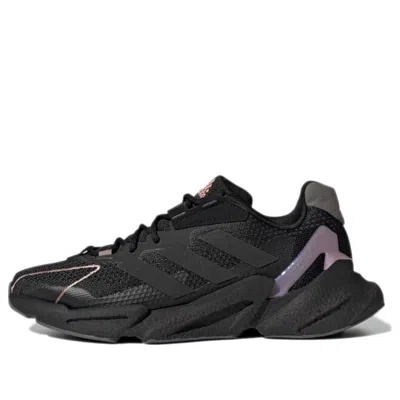 Adidas Originals (wmns) Adidas X9000l4 Cozy Wear-resistant Black Purple In Multi