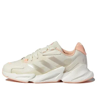 Adidas Originals (wmns) Adidas X9000l4 Cozy Wear-resistant Shock Absorption Gray Pink
