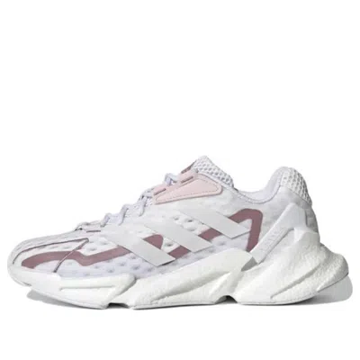 Adidas Originals (wmns) Adidas X9000l4 Heat.rdy 'white Magic Mauve'