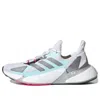 Adidas Originals (wmns) Adidas X9000l4 'white Sky Tint'