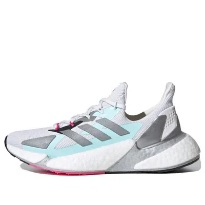 Adidas Originals (wmns) Adidas X9000l4 'white Sky Tint'