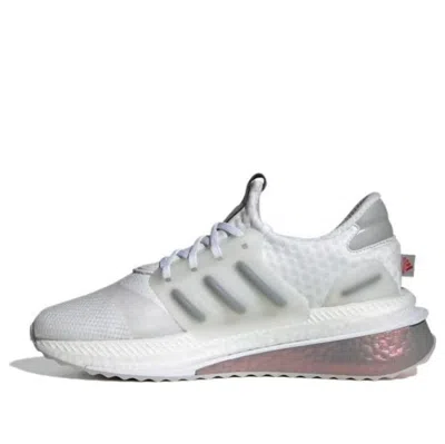 Adidas Originals (wmns) Adidas X_plrboost 'cloud White Grey Four' In Gray