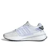 Adidas Originals (wmns) Adidas X_plrboost 'grey Blue' In White