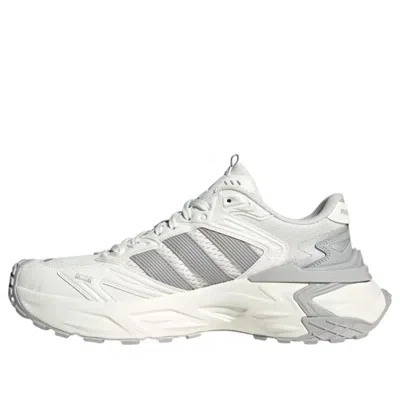 Adidas Originals (wmns) Adidas Xlg Storm Edge 'white Grey Silver Metallic'