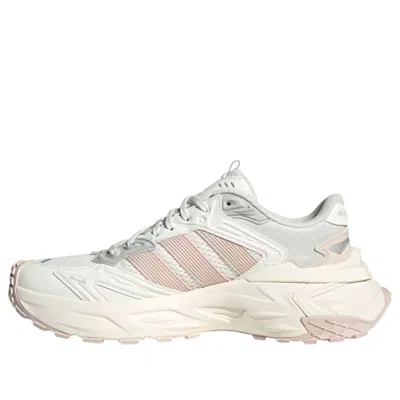 Adidas Originals (wmns) Adidas Xlg Storm Edge 'white Putty Mauve' In Multi