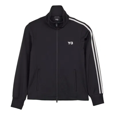 Adidas Originals (wmns) Adidas Y-3 3-stripes Track Top 'black'