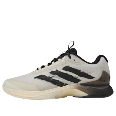 Adidas Originals + Y-3 Avacourt 2 Rubber-trimmed Mesh Sneakers In White