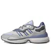Adidas Originals (wmns) Adidas Zentic 'grey Violet Tone' In Gray