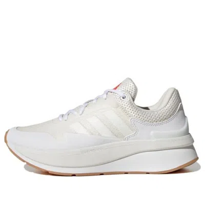 Adidas Originals (wmns) Adidas Znchill 'white Bright Red Gum'