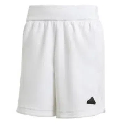 Adidas Originals (wmns) Adidas Z.n.e. Shorts Asia Sizing 'white'