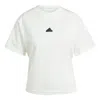Adidas Originals (wmns) Adidas Z.n.e. T-shirt Asia Sizing 'white'