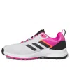 Adidas Originals (wmns) Adidas Zoysia Spikeless Golf Shoes 'dash Grey Black Lucid Fuchsia'