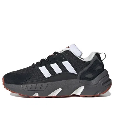 Adidas Originals (wmns) Adidas Zx 22 Boost 'black Grey'
