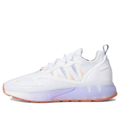 Adidas Originals (wmns) Adidas Zx 2k Boost 'gradient Purple'
