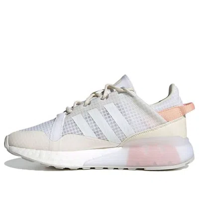 Adidas Originals (wmns) Adidas Zx 2k Boost Pure 'white Blush'