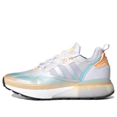 Adidas Originals (wmns) Adidas Zx 2k Boost 'space Race' In Multi