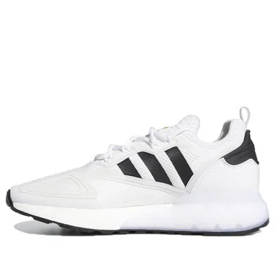 Adidas Originals Adidas Zx 2k Boost Sneaker In White
