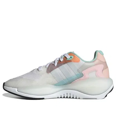 Adidas Originals (wmns) Adidas Zx Alkyne 'white Multi'