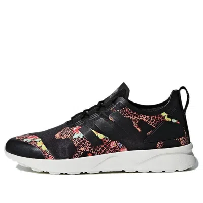 Adidas Originals (wmns) Adidas Zx Flux Adv Verve W In Black