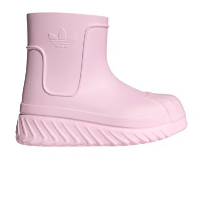 Pre-owned Adidas Originals Wmns Adifom Superstar Boot 'clear Pink'