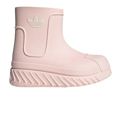 Pre-owned Adidas Originals Wmns Adifom Superstar Boot 'sandy Pink'