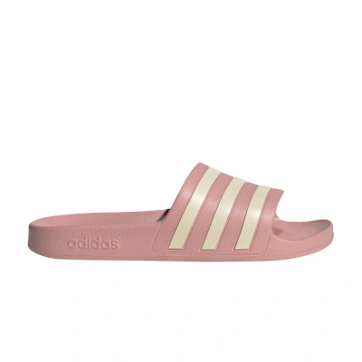 Pre-owned Adidas Originals Wmns Adilette Adilette Aqua Slide 'wonder Mauve' In Pink