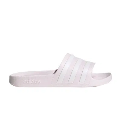 Pre-owned Adidas Originals Wmns Adilette Aqua Slide 'almost Pink'